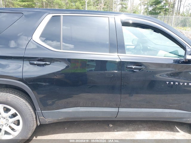 Chevrolet Traverse Awd Ls 2023 1GNEVFKW8PJ297042 Image 13