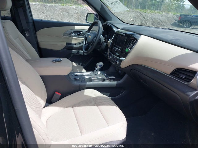 Chevrolet Traverse Awd Ls 2023 1GNEVFKW8PJ297042 Image 5