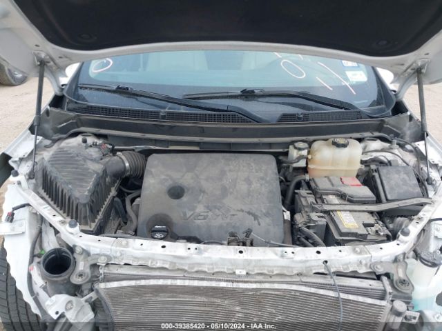 5GAERBKWXJJ194803 Buick Enclave Essence