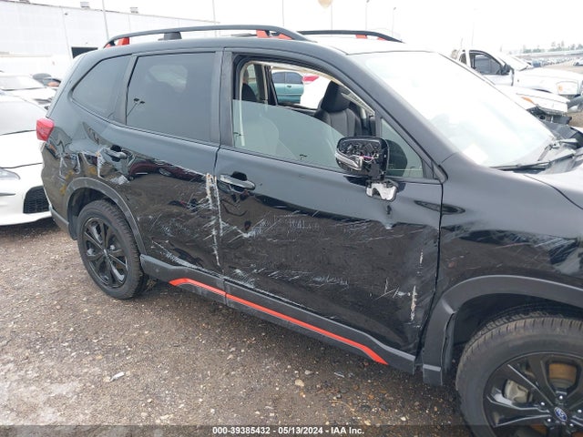 JF2SKAPC7KH565358 Subaru Forester Sport