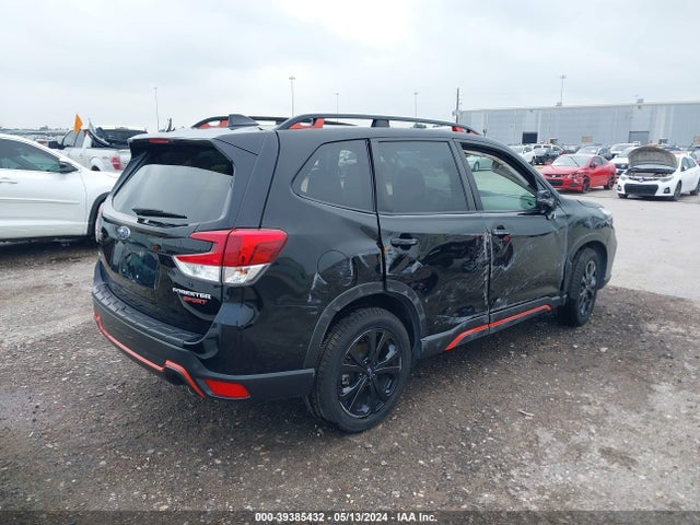 JF2SKAPC7KH565358 Subaru Forester Sport