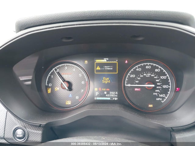 JF2SKAPC7KH565358 Subaru Forester Sport