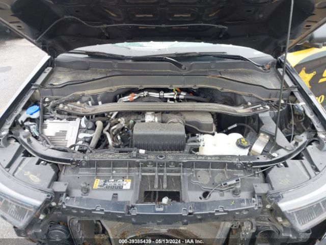 1FM5K8AB3NGB71463 Ford Police Interceptor Utility