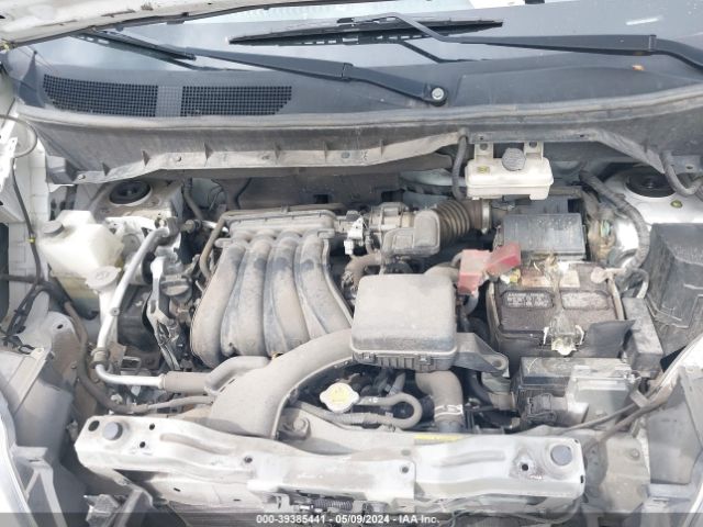 3N6CM0KN0EK695507 Nissan NV200 SV