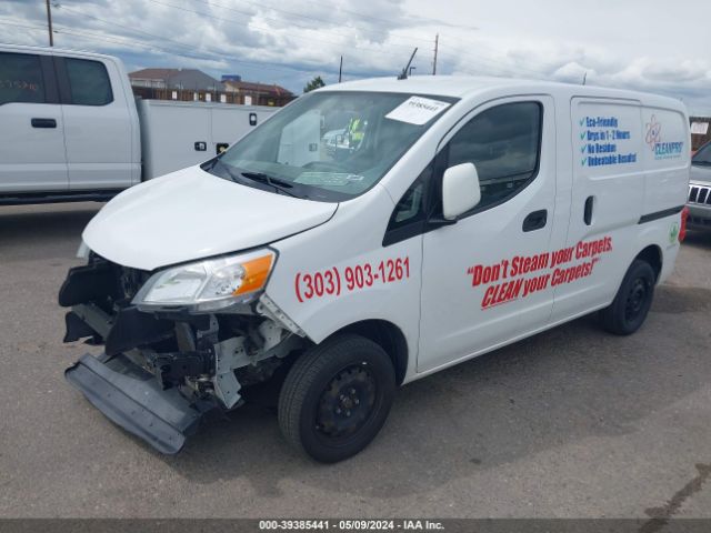 3N6CM0KN0EK695507 Nissan NV200 SV
