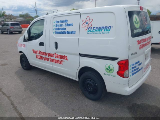 3N6CM0KN0EK695507 Nissan NV200 SV