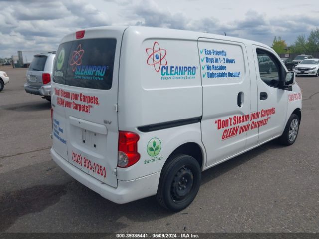 3N6CM0KN0EK695507 Nissan NV200 SV