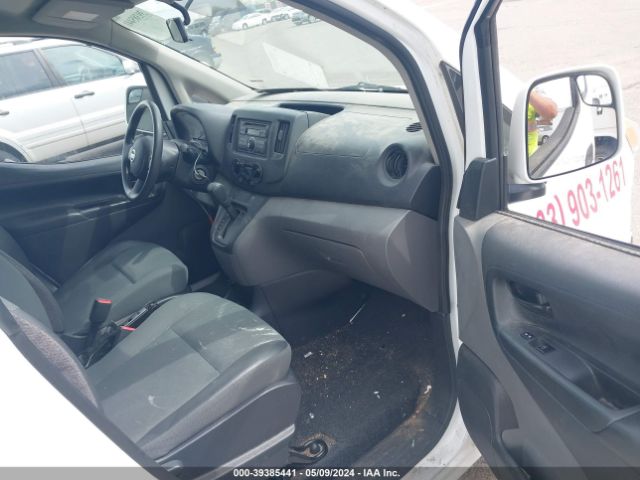 3N6CM0KN0EK695507 Nissan NV200 SV