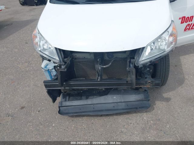 3N6CM0KN0EK695507 Nissan NV200 SV