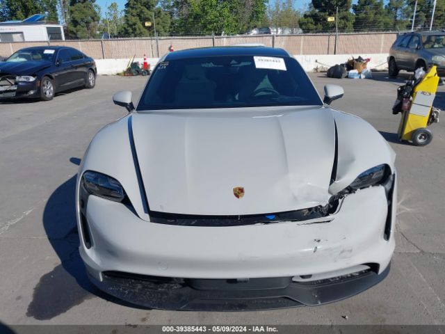 WP0AB2Y16RSA36190 Porsche TAYCAN 4S