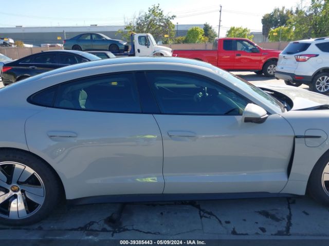 WP0AB2Y16RSA36190 Porsche TAYCAN 4S