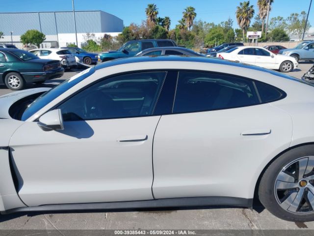 WP0AB2Y16RSA36190 Porsche TAYCAN 4S