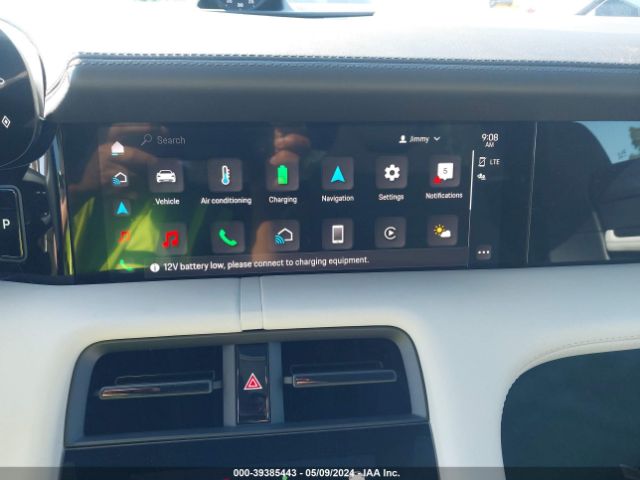 WP0AB2Y16RSA36190 Porsche TAYCAN 4S