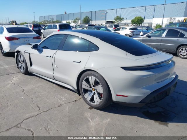 WP0AB2Y16RSA36190 Porsche TAYCAN 4S