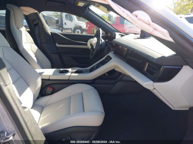 WP0AB2Y16RSA36190 Porsche TAYCAN 4S
