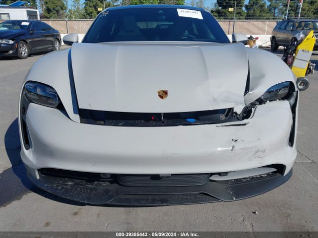 WP0AB2Y16RSA36190 Porsche TAYCAN 4S