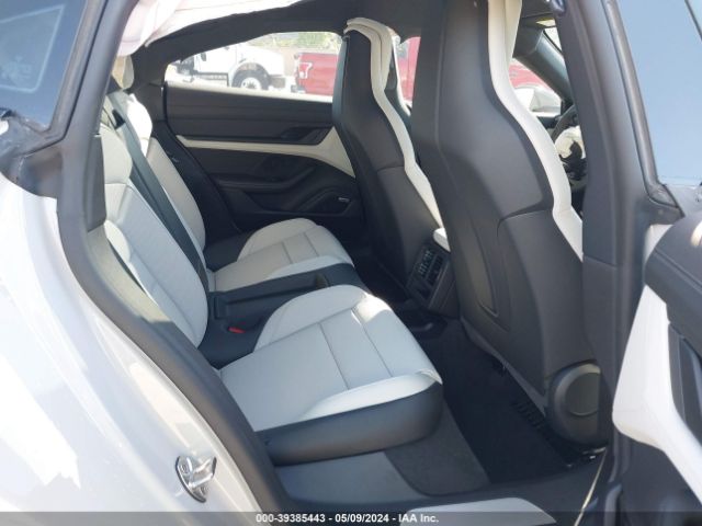 WP0AB2Y16RSA36190 Porsche TAYCAN 4S