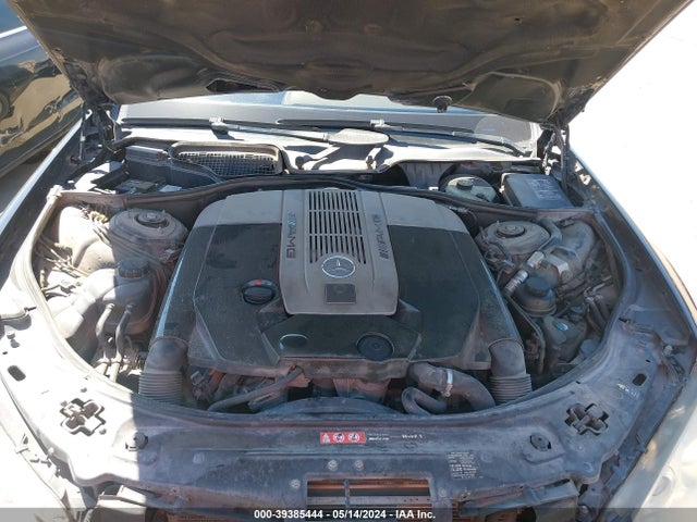 2007 MERCEDES-BENZ S 65 AMG WDDNG79X37A100954 Photo 9