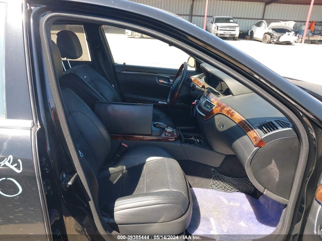 2007 MERCEDES-BENZ S 65 AMG WDDNG79X37A100954 Photo 4