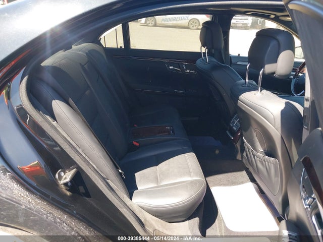 2007 MERCEDES-BENZ S 65 AMG WDDNG79X37A100954 Photo 7