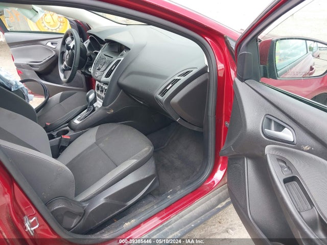 Ford FOCUS SE 2014 1FADP3F22EL458576 Image 5