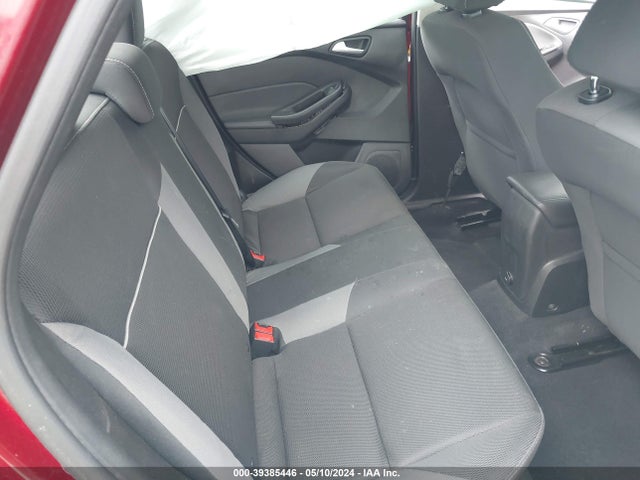 Ford FOCUS SE 2014 1FADP3F22EL458576 Image 8
