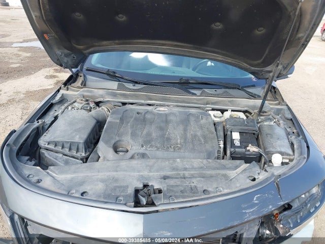 Chevrolet IMPALA 1LT 2018 2G1105S30J9171999 Image 10