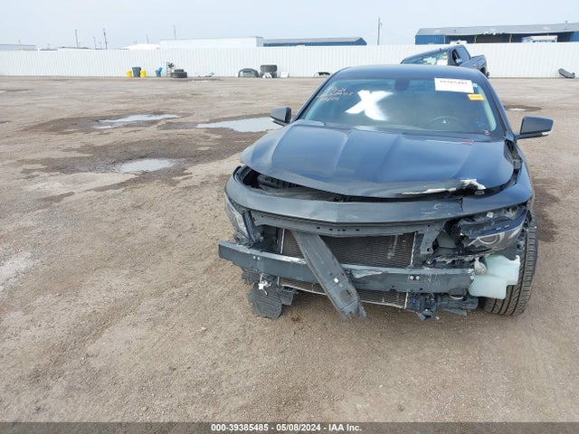 Chevrolet IMPALA 1LT 2018 2G1105S30J9171999 Image 13