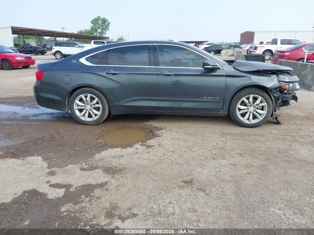 Chevrolet IMPALA 1LT 2018 2G1105S30J9171999 Image 14