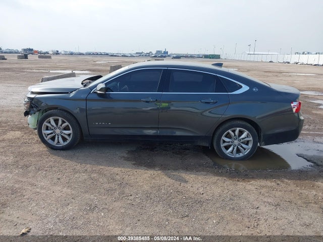 Chevrolet IMPALA 1LT 2018 2G1105S30J9171999 Image 15