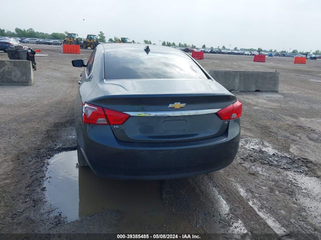Chevrolet IMPALA 1LT 2018 2G1105S30J9171999 Image 17