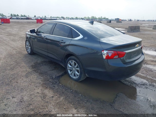 Chevrolet IMPALA 1LT 2018 2G1105S30J9171999 Image 3