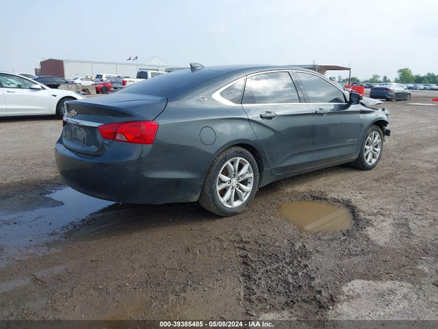 Chevrolet IMPALA 1LT 2018 2G1105S30J9171999 Image 4
