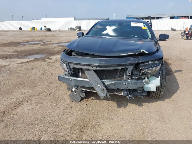 Chevrolet IMPALA 1LT 2018 2G1105S30J9171999 Image 6