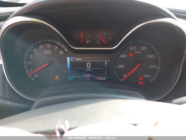 Chevrolet IMPALA 1LT 2018 2G1105S30J9171999 Image 7
