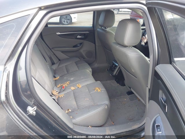 Chevrolet IMPALA 1LT 2018 2G1105S30J9171999 Image 8