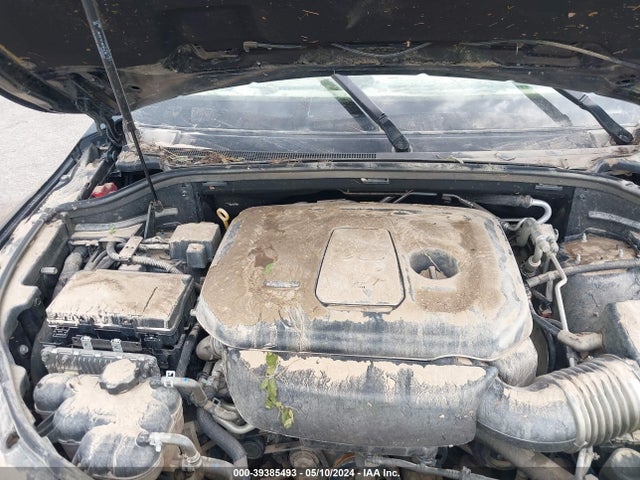 Dodge Durango Sxt Rwd 2021 1C4RDHAG5MC661274 Image 10