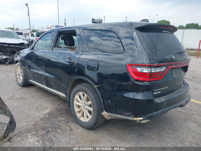 Dodge Durango Sxt Rwd 2021 1C4RDHAG5MC661274 Image 3