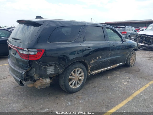 Dodge Durango Sxt Rwd 2021 1C4RDHAG5MC661274 Image 4