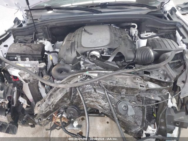 1C4SDJCT3LC131502 Dodge Durango R/t Awd