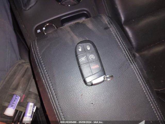 1C4SDJCT3LC131502 Dodge Durango R/t Awd