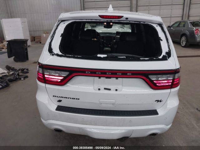 1C4SDJCT3LC131502 Dodge Durango R/t Awd