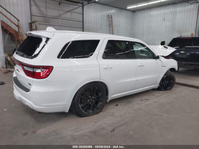 1C4SDJCT3LC131502 Dodge Durango R/t Awd