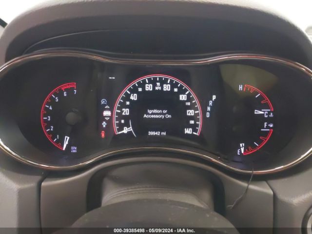 1C4SDJCT3LC131502 Dodge Durango R/t Awd