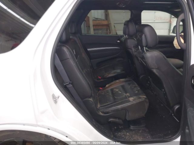 1C4SDJCT3LC131502 Dodge Durango R/t Awd