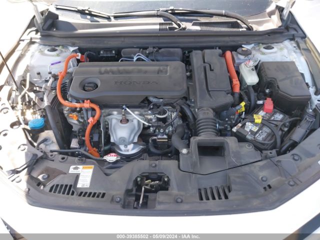 1HGCY2F58PA058853 Honda Accord Hybrid Sport