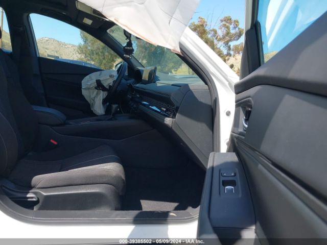 1HGCY2F58PA058853 Honda Accord Hybrid Sport