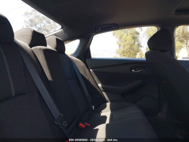 1HGCY2F58PA058853 Honda Accord Hybrid Sport