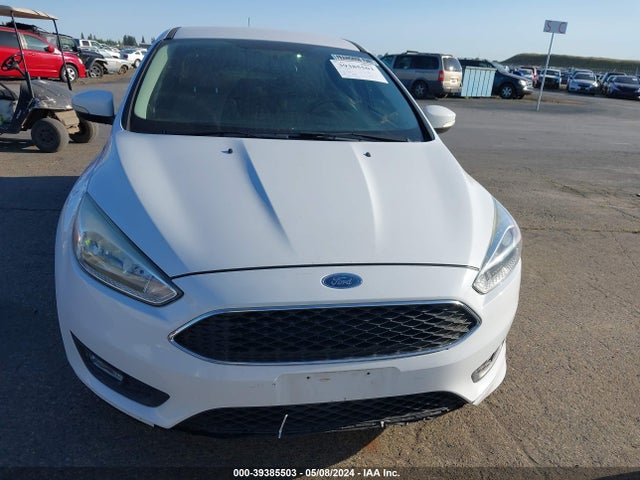 Ford FOCUS SE 2016 1FADP3F23GL392204 Image 6