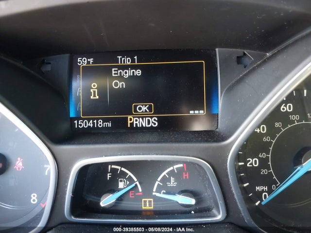 Ford FOCUS SE 2016 1FADP3F23GL392204 Image 7